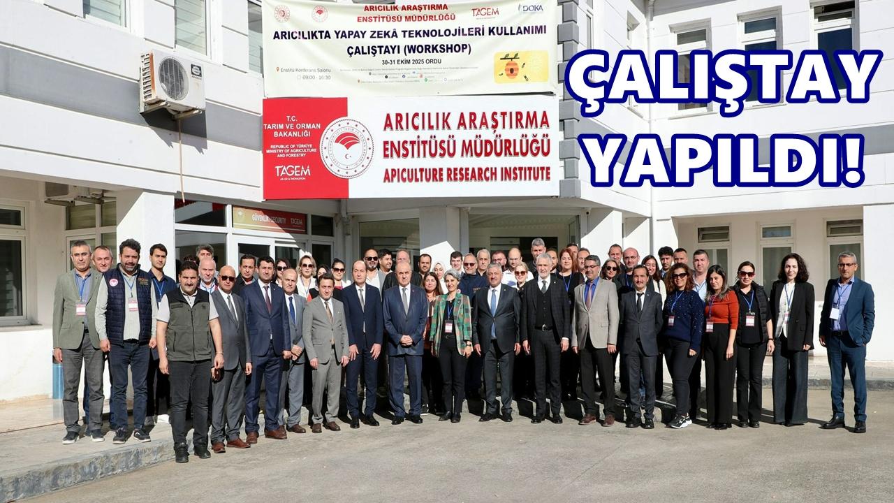 Arıcılıkta Yapay Zeka Kullanılacak