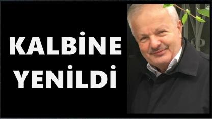 Camii İmamı Süleyman Serin Kalbine Yenildi