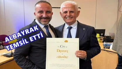 Cittaslow Zirvesinde Türkiye’yi Temsil Eden Şehir: Perşembe