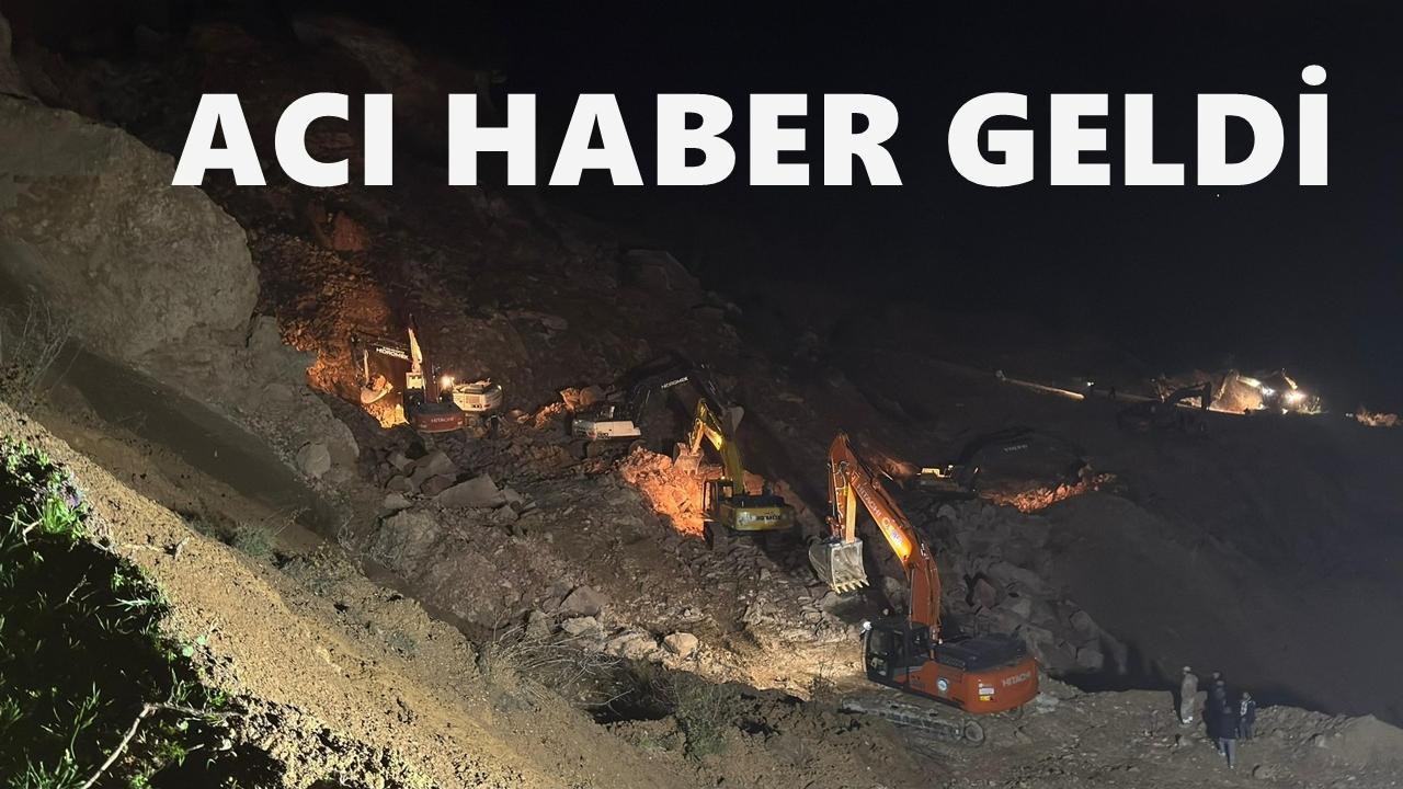 Fatsa’daki taş ocağı göçüğünde acı haber: Burak Kilci yaşamını yitirdi