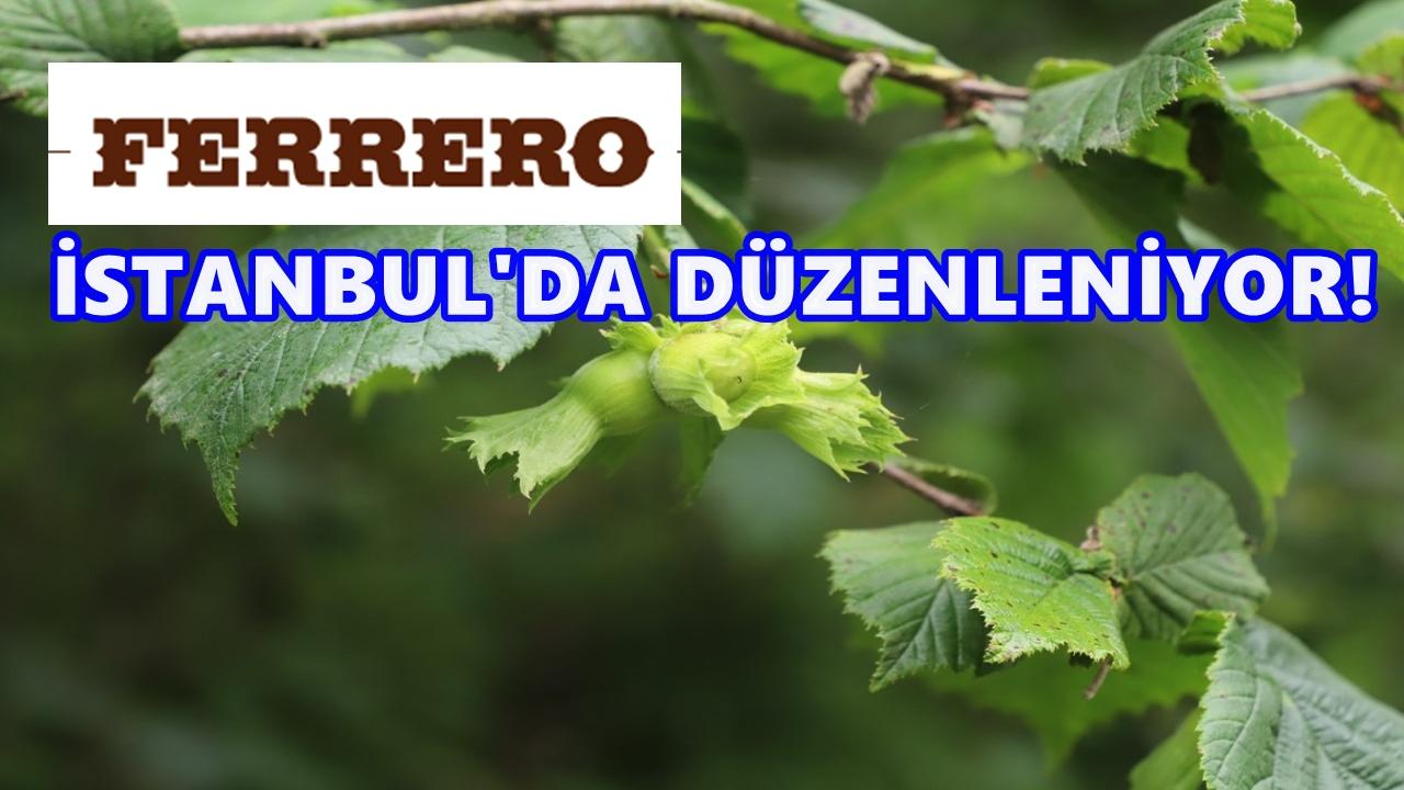 Ferrero’dan “Sürdürülebilir Fındık Zirvesi”