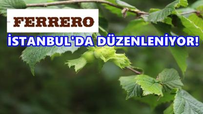Ferrero’dan “Sürdürülebilir Fındık Zirvesi”