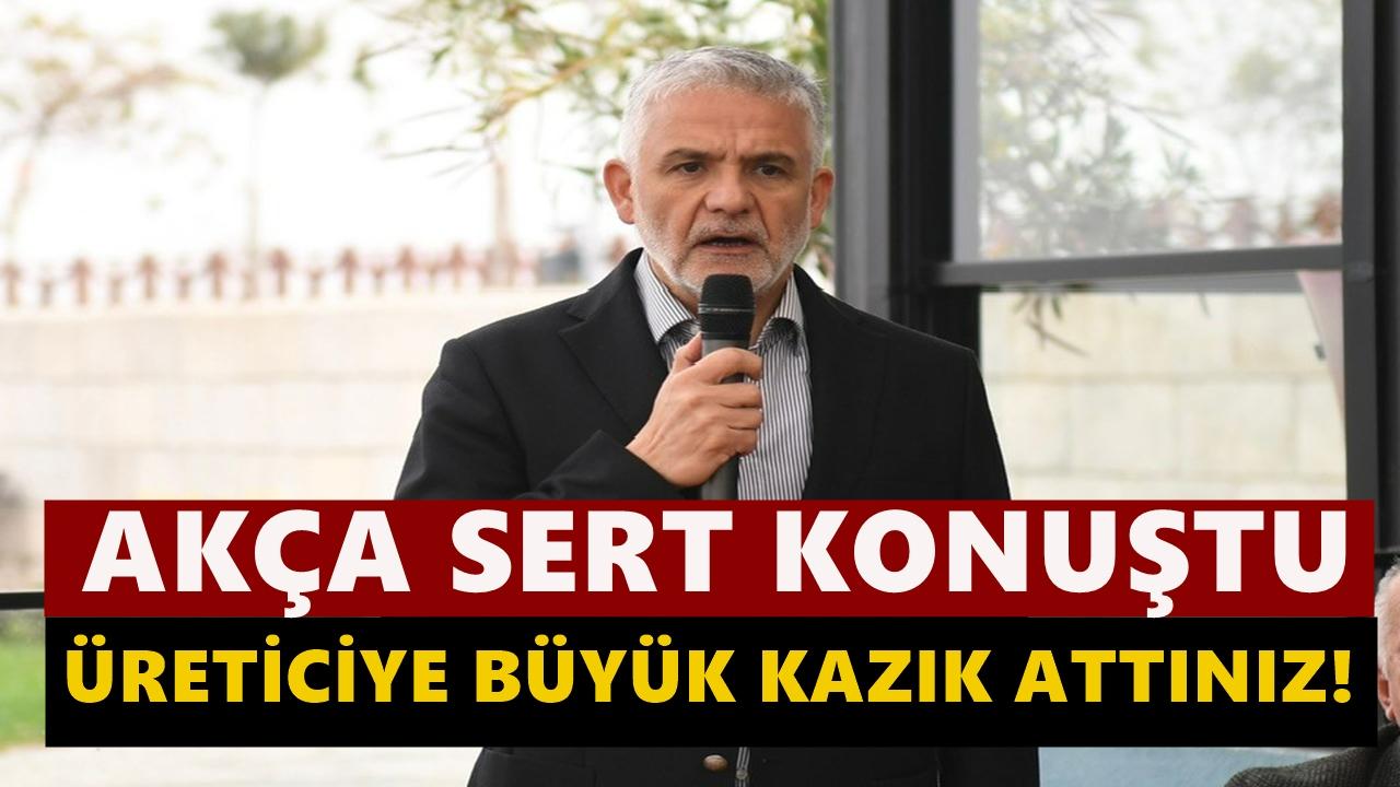 Fındığın Yakasından Düşün! Üreticiye Büyük Kazık Attınız