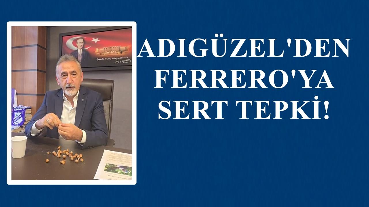 Fındık piyasası boş bırakmaya gelmez, Ferrero suçüstü yakalandı