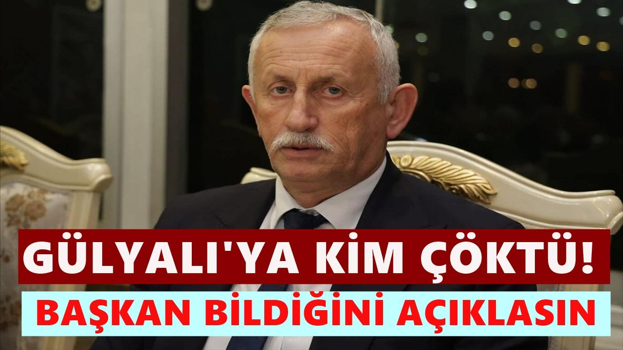 Gülyalı’da Çökme İddiası: Sipahi İsim Vermedi, Tartışma Büyüdü