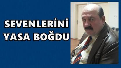 Güvenç Abdal Derneği Gürgentepe Şube Başkanı Rıza Demirer Vefat Etti