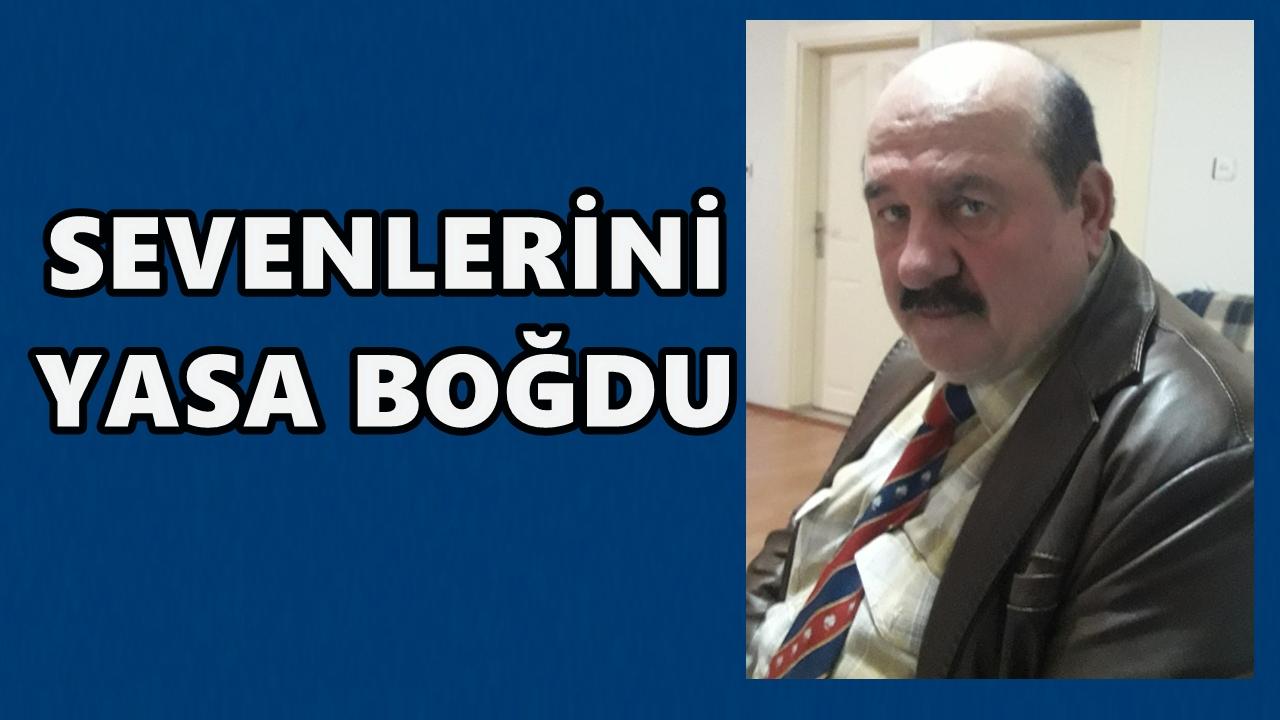 Güvenç Abdal Derneği Gürgentepe Şube Başkanı Rıza Demirer Vefat Etti