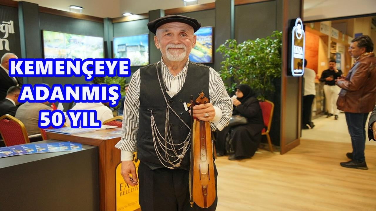 Kemençeyi Ağlatan Adam: Hayri Arslan’ın 50 Yıllık Müziğe Adanmış Yolculuğu