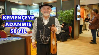 Kemençeyi Ağlatan Adam: Hayri Arslan’ın 50 Yıllık Müziğe Adanmış Yolculuğu