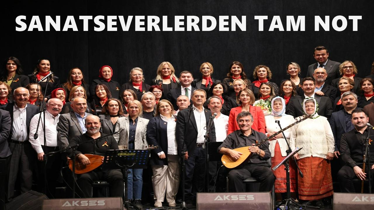 Nazım Hikmet’in Şiirleriyle “Kuvayımilliye Destanı” Ordu’da Sahnelendi