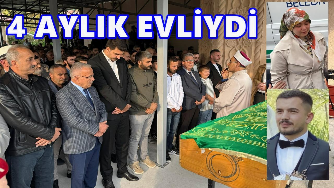 Ordu Ağladı: Burak Kilci Gözyaşlarıyla Uğurlandı