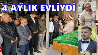 Ordu Ağladı: Burak Kilci Gözyaşlarıyla Uğurlandı