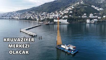 Ordu, Karadeniz’in Yeni Kruvaziyer Durağı Oluyor