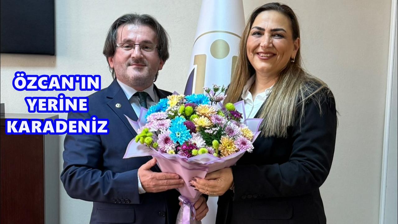 Ordu Üniversitesi Sosyal Bilimler MYO’da Görev Değişimi