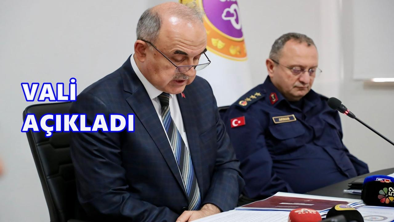 Ordu’da Asayiş Suçlarında Dikkat Çeken Düşüş