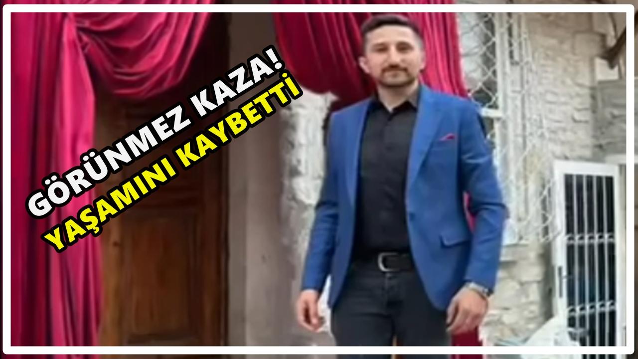 Ordu&#039;da Tır Şoförü Musa Temur Kazada Hayatını Kaybetti