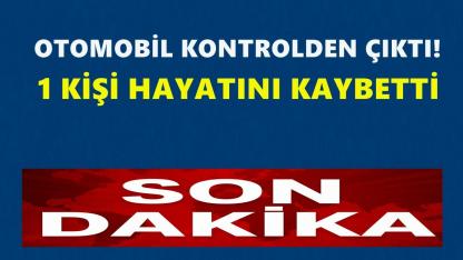 Trafik Kazasında Ordulu Recep Cüre Yaşamını Yitirdi