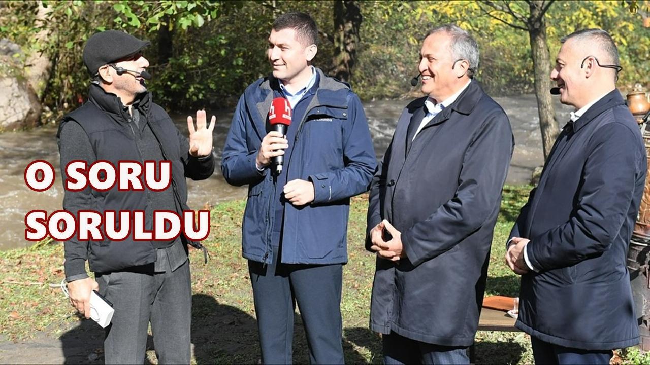 Ulaş Tepe’den Canlı Yayında Net Mesaj:Allah Yazdıysa Bozsun