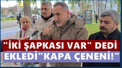 Adıgüzel, Bayraktar İçin "İki Şapkası Var" Dedi ve Ekledi; Kapa Çeneni!