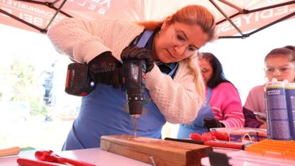 Altınordu Belediyesi’nden Kadınlara Güçlendiren Eğitim: Küçük İşler Tamir Atölyesi Açıldı