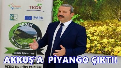 Argan YEG, Türkiye Genelinde İlk 4’e Girdi: Akkuş’a 360 Bin Avroluk Hibe