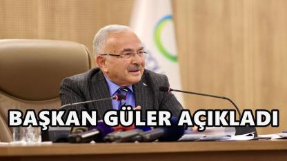 Başkan Güler: “Ordu’nun Ekonomisi Güçlü, Yatırımlarımız Hız Kesmeden Devam Ediyor”