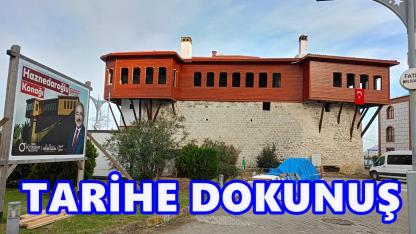 Başkan Güler Ordu’nun Tarihini Ayağa Kaldırdı: Camiler, Çeşmeler, Konaklar