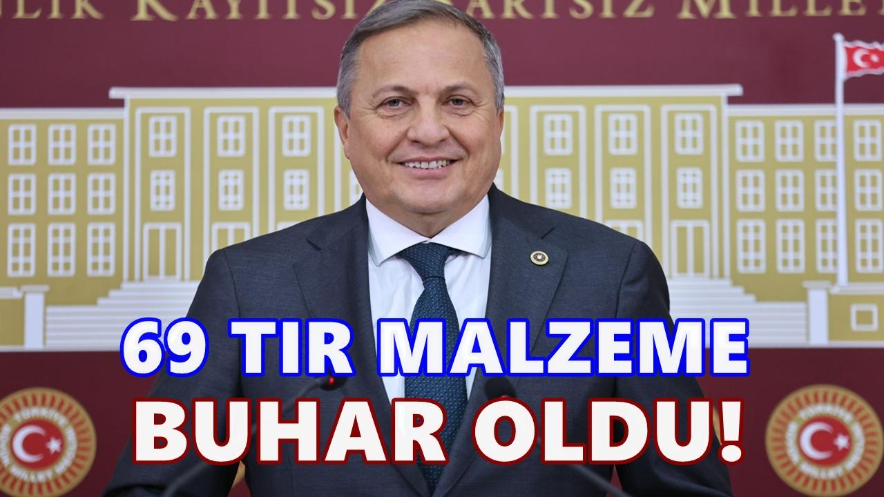 Çatalpınar’daki ‘kayıp parke’ krizi büyüyor: 69 TIR malzeme Buhar Oldu