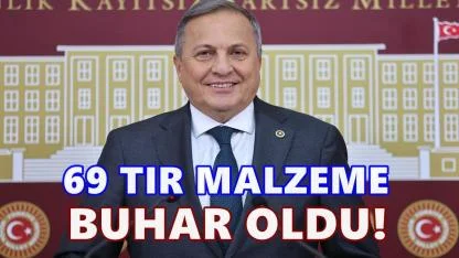 Çatalpınar’daki ‘kayıp parke’ krizi büyüyor: 69 TIR malzeme Buhar Oldu