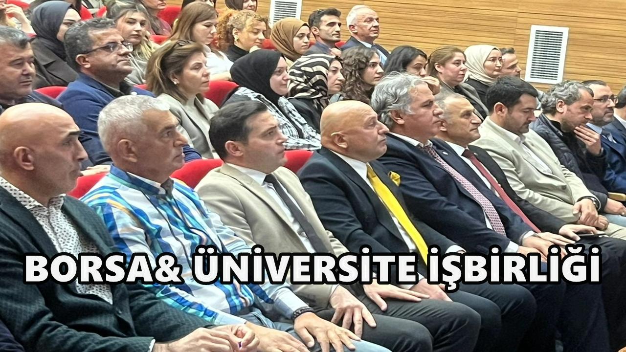 Depolanmış fındıkta riskler ve çözümler masaya yatırıldı