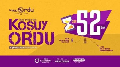 Dünya Ordular Günü'ne 52 Gün Kaldı