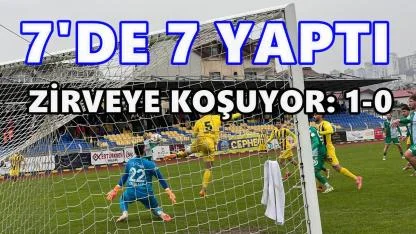 Fatsa Belediyespor Seriyi Sürdürdü: Zirve Takibini Bırakmadı