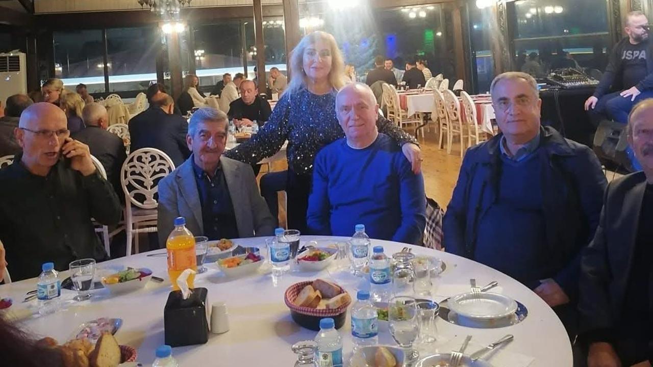 Fatsa Lisesi Mezunları Yıllar Sonra Aynı Çatıda Buluştu