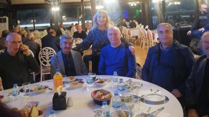 Fatsa Lisesi Mezunları Yıllar Sonra Aynı Çatıda Buluştu