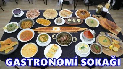 Fatsa’nın Gastronomi Yol Haritası Masada: “Gastronomi Sokağı” Geliyor
