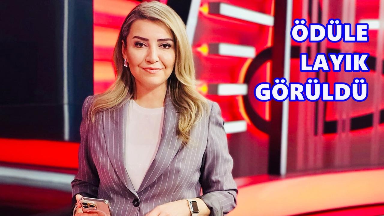 Funda Altaş Şimşit’e ASİAD’dan Türk Dünyası Başarı Ödülü