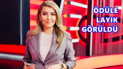 Funda Altaş Şimşit’e ASİAD’dan Türk Dünyası Başarı Ödülü