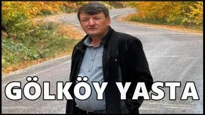 Gölköy  Yasta: İsmail Garip Hayatını Kaybetti