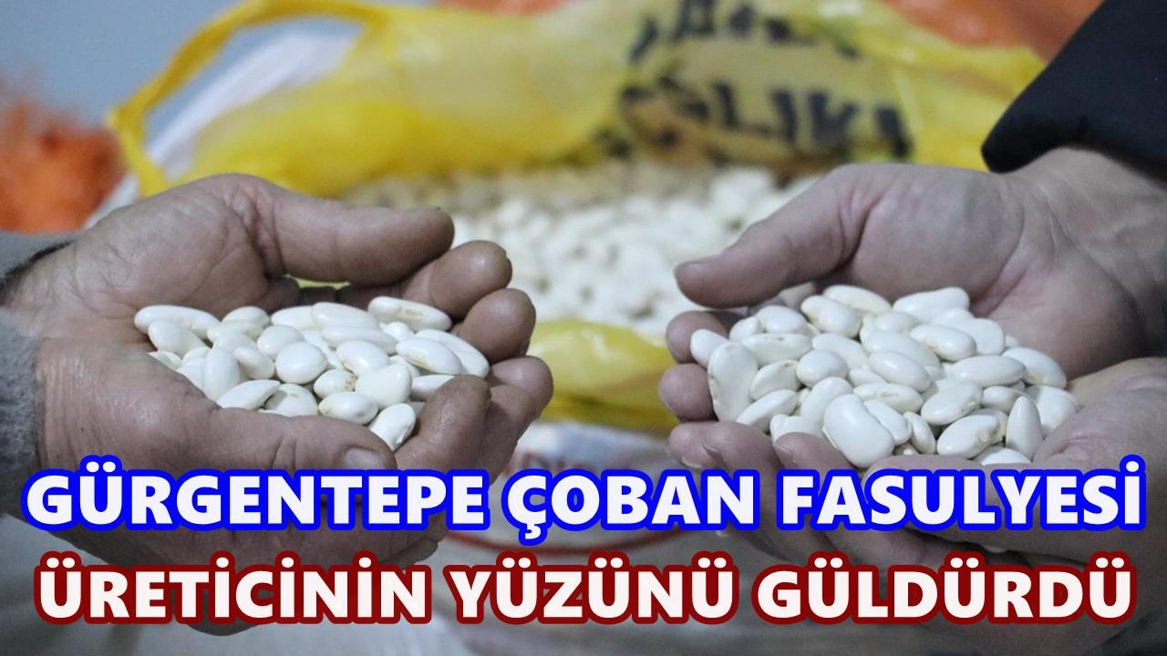 Gürgentepe Çoban Fasulyesi 300 TL’den Alındı