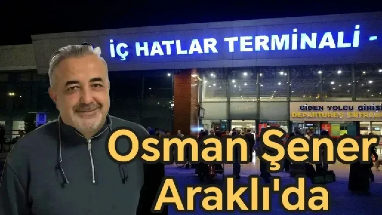 Kalp Krizini Yenen Ordulu Doktor Osman Şener Görevine Dönüyor
