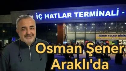Kalp Krizini Yenen Ordulu Doktor Osman Şener Görevine Dönüyor
