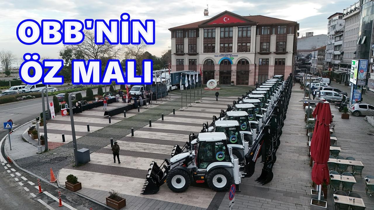 Kiralama Yok, İhale Yok: Büyükşehir Filosu 340 Araca Ulaştı