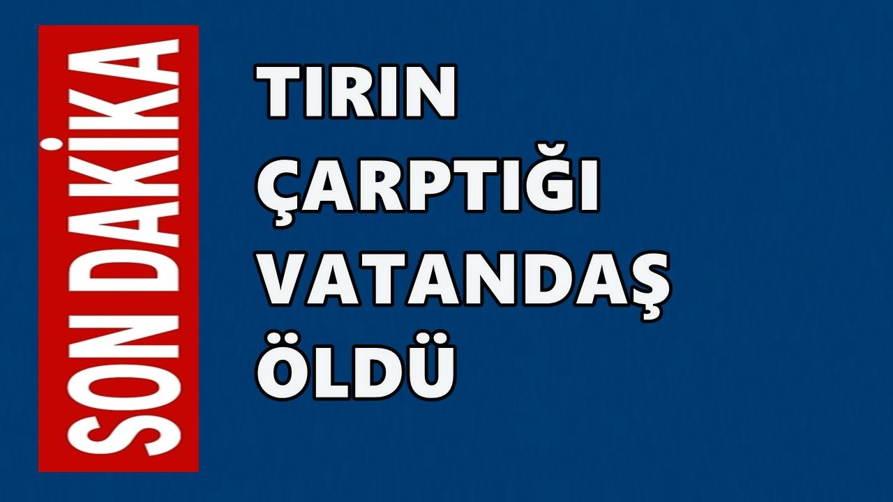 Mesudiye Dereyolu’nda  kaza: 1 ölü