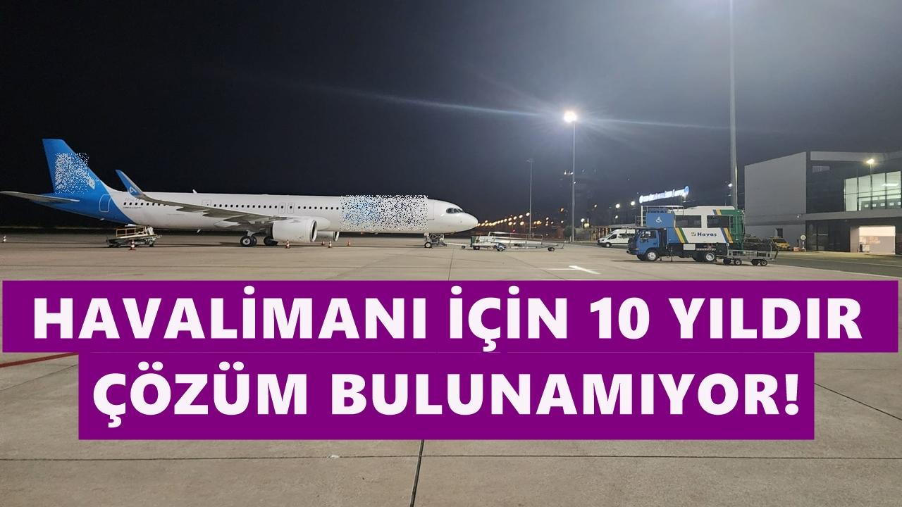 MÜSİAD Ordu’dan Ordu-Giresun Havalimanı İçin Yeni Talepler