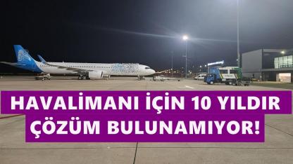 MÜSİAD Ordu’dan Ordu-Giresun Havalimanı İçin Yeni Talepler