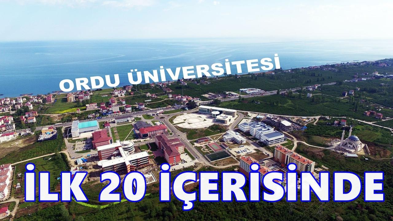 ODÜ, Bilimsel Yayında Zirveye Oynuyor: Açık Erişimde Türkiye İlk 20’sinde