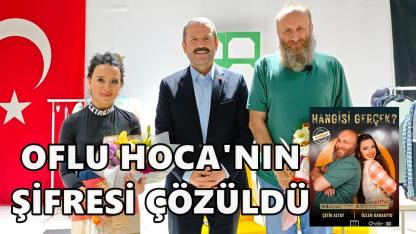 Oflu Hoca'nın Şifresi Ordu'da Çözüldü!