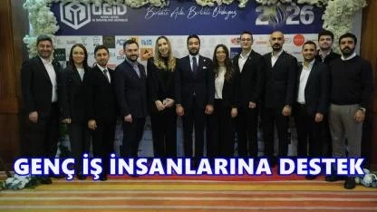 OGİD’den Yıl Sonu Buluşması: Genç İş İnsanlarına Tam Destek