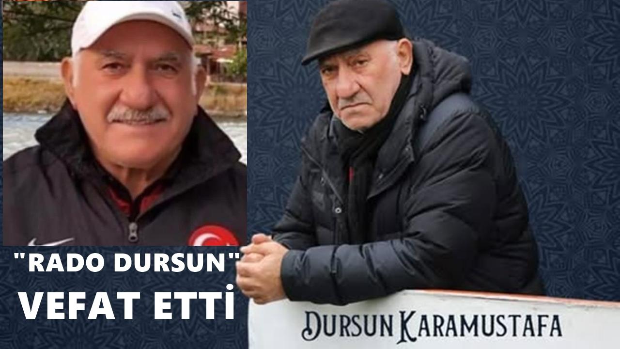 Ordu Futbolunun Efsane İsmi “Rado Dursun” Hayatını Kaybetti