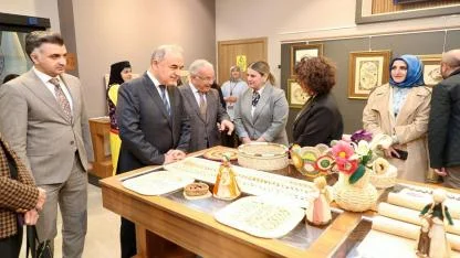 Ordu Olgunlaşma Enstitüsü’nden Yıl Sonu Sergisi